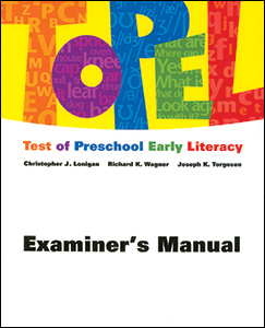 TOPEL Examiner's Manual